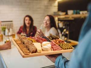 charcuterie for corporate events