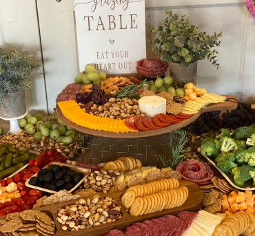 mobile charcuterie for events in dfw