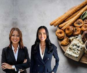 The Graze Bar Owners