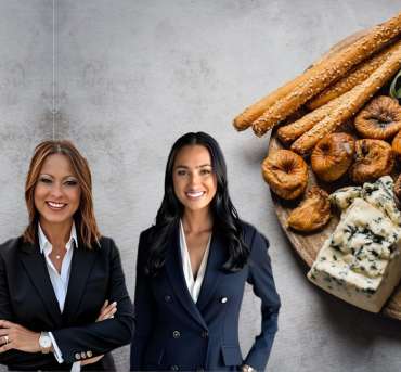 The Graze Bar Owners
